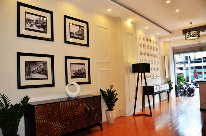 Imagen de los interiores del Hotel Sense Legend. Foto 20