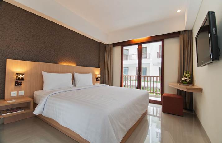 Imagen de la habitación del Hotel Sense Sunset Seminyak - Chse Certified. Foto 4