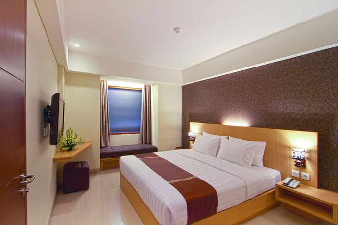 Imagen de la habitación del Hotel Sense Sunset Seminyak - Chse Certified. Foto 5