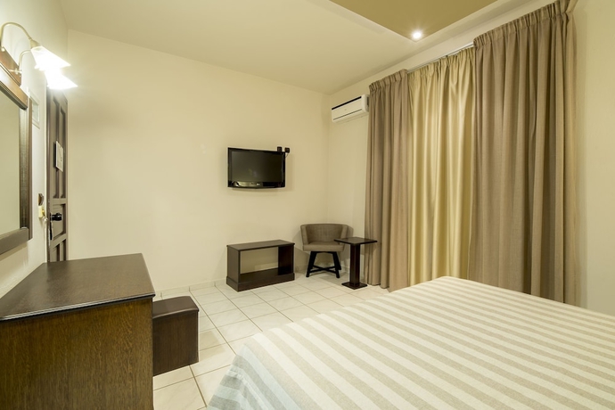 Imagen de la habitación del Hotel Senseana Sea Side Resort and Aquadventure - All Inclusive. Foto 4