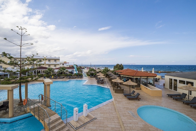 Imagen general del Hotel Senseana Sea Side Resort and Aquadventure - All Inclusive. Foto 1