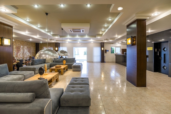 Imagen de los interiores del Hotel Senseana Sea Side Resort and Aquadventure - All Inclusive. Foto 11