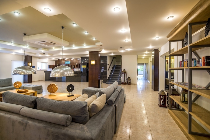 Imagen de los interiores del Hotel Senseana Sea Side Resort and Aquadventure - All Inclusive. Foto 13