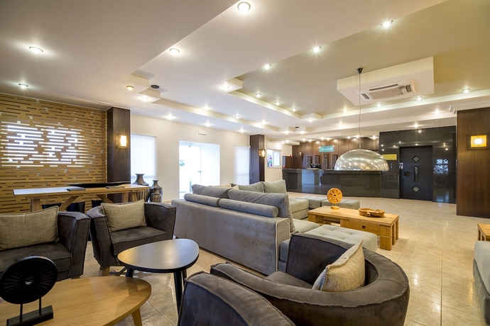 Imagen de los interiores del Hotel Senseana Sea Side Resort and Aquadventure - All Inclusive. Foto 14