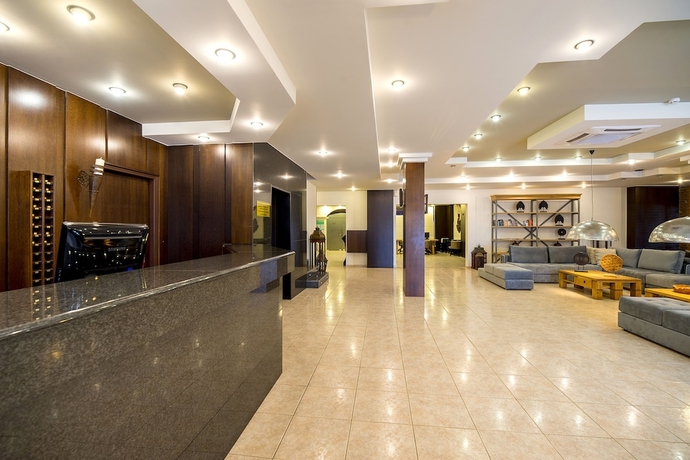 Imagen de los interiores del Hotel Senseana Sea Side Resort and Aquadventure - All Inclusive. Foto 15