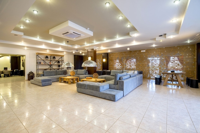 Imagen de los interiores del Hotel Senseana Sea Side Resort and Aquadventure - All Inclusive. Foto 16