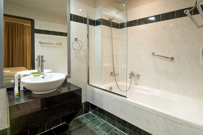 Imagen de la habitación del Hotel Senseana Sea Side Resort and Aquadventure - All Inclusive. Foto 9