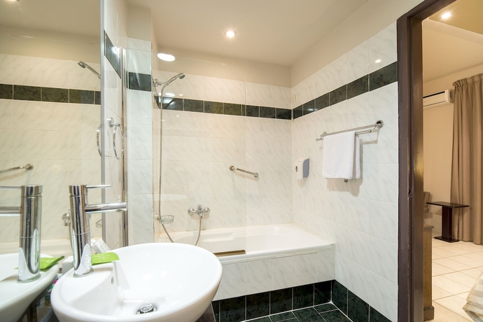 Imagen de la habitación del Hotel Senseana Sea Side Resort and Aquadventure - All Inclusive. Foto 10