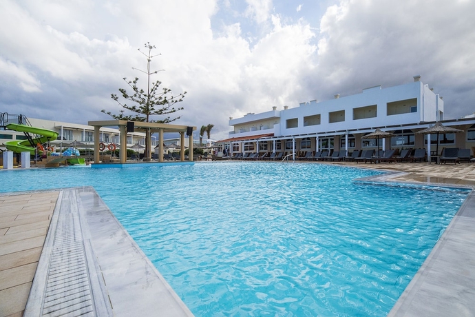 Imagen de la piscina del Hotel Senseana Sea Side Resort and Aquadventure - All Inclusive. Foto 18