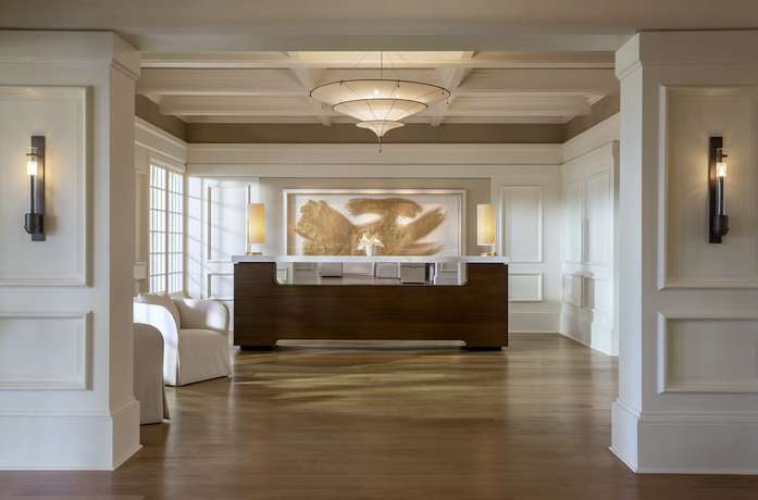 Imagen de los interiores del Hotel Sensei Lanai, A Four Seasons Resort. Foto 20