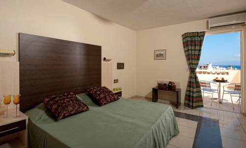 Imagen de la habitación del Hotel Senses Blue Boutique Hotel. Foto 3