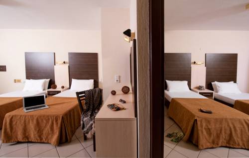 Imagen de la habitación del Hotel Senses Blue Boutique Hotel. Foto 6