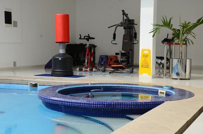 Imagen de los interiores del Hotel Senses Boutique Equipetrol. Foto 9