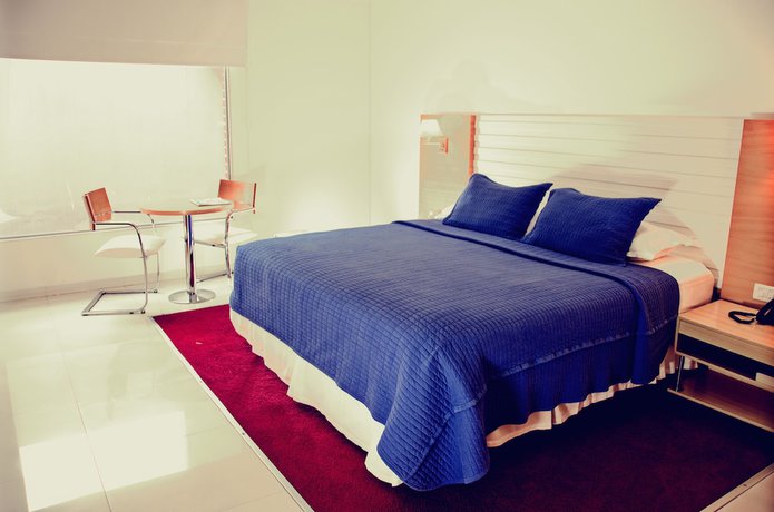 Imagen de la habitación del Hotel Senses Boutique Equipetrol. Foto 3