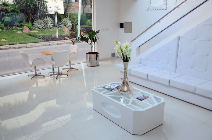 Imagen de los interiores del Hotel Senses Boutique Equipetrol. Foto 11