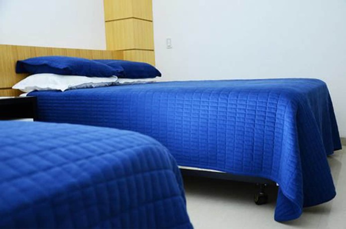Imagen de la habitación del Hotel Senses Boutique Equipetrol. Foto 4