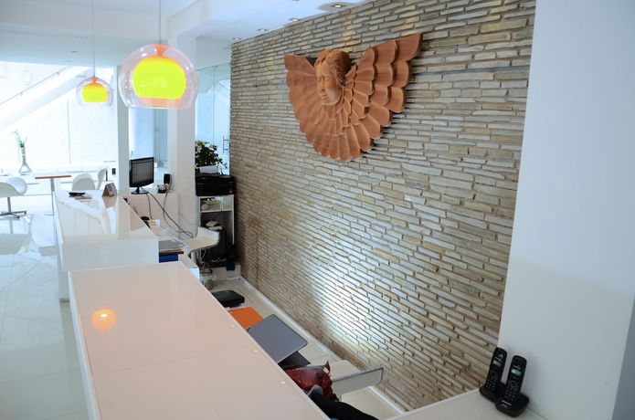Imagen de los interiores del Hotel Senses Boutique Equipetrol. Foto 12