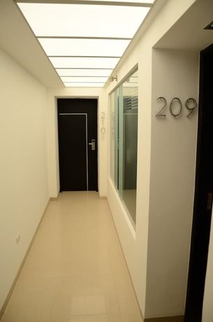 Imagen de los interiores del Hotel Senses Boutique Equipetrol. Foto 14