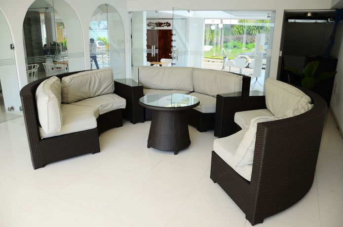 Imagen de los interiores del Hotel Senses Boutique Equipetrol. Foto 15