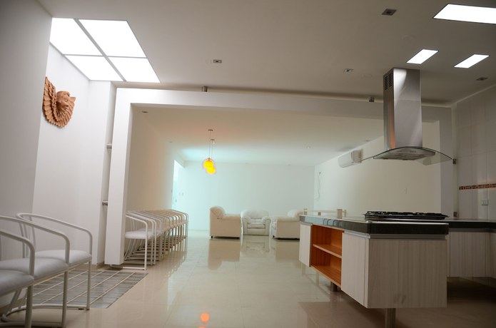Imagen de los interiores del Hotel Senses Boutique Equipetrol. Foto 16
