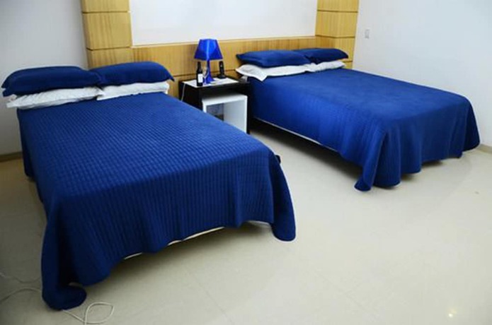 Imagen de la habitación del Hotel Senses Boutique Equipetrol. Foto 5