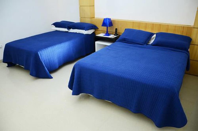 Imagen de la habitación del Hotel Senses Boutique Equipetrol. Foto 7