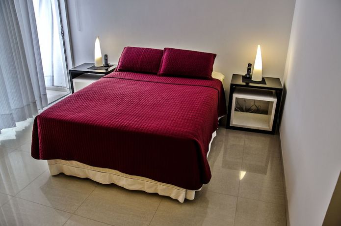 Imagen de la habitación del Hotel Senses Boutique Equipetrol. Foto 8