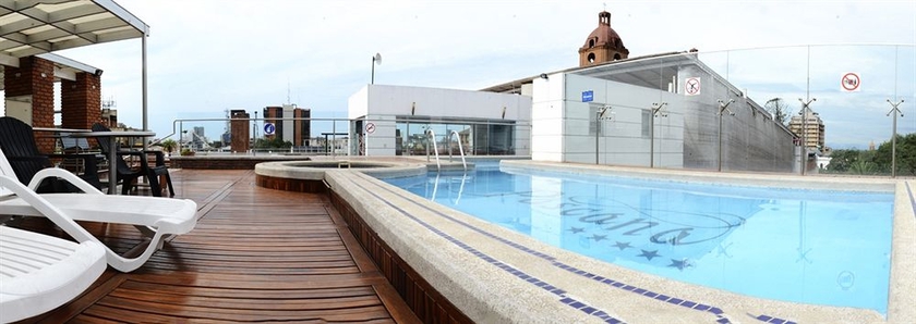 Imagen de la piscina del Hotel Senses Boutique, Santa Cruz. Foto 9