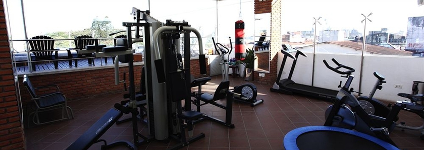 Imagen de los interiores del Hotel Senses Boutique, Santa Cruz. Foto 6