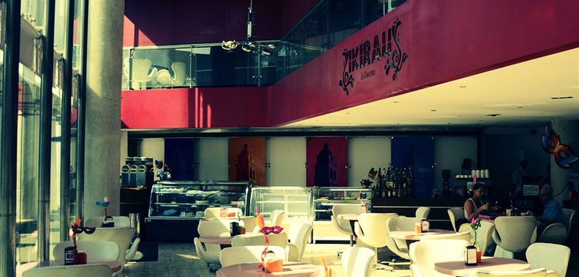 Imagen del bar/restaurante del Hotel Senses Boutique, Santa Cruz. Foto 2