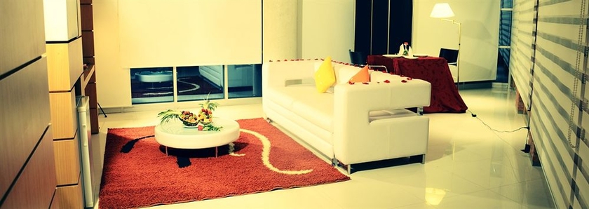 Imagen de los interiores del Hotel Senses Boutique, Santa Cruz. Foto 7