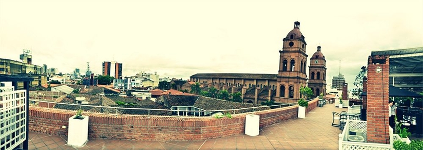 Imagen de los exteriores del Hotel Senses Boutique, Santa Cruz. Foto 4