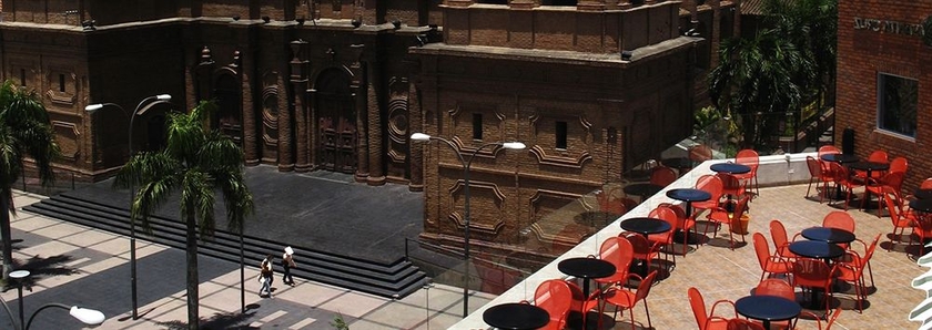 Imagen de los exteriores del Hotel Senses Boutique, Santa Cruz. Foto 5