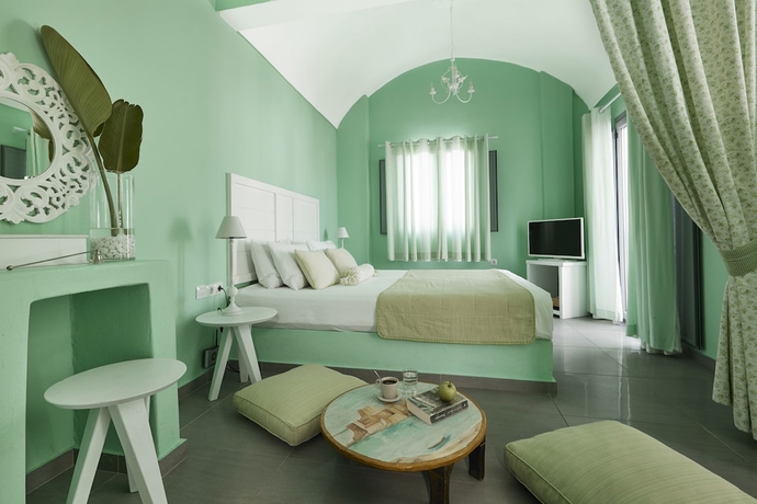 Imagen de la habitación del Hotel Senses Boutique, Thira Municipal Unit. Foto 5