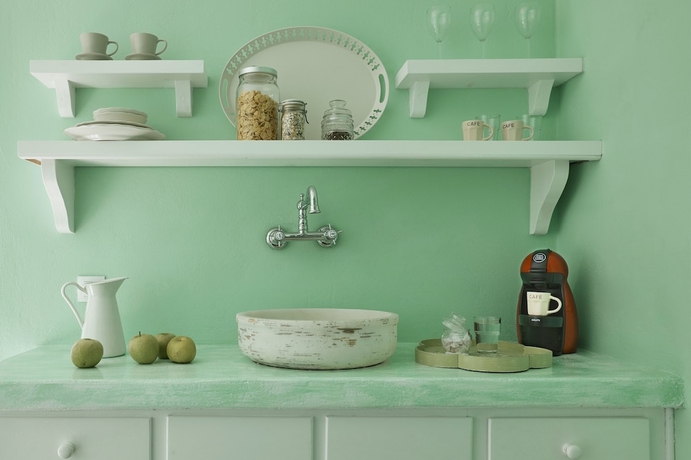 Imagen de la habitación del Hotel Senses Boutique, Thira Municipal Unit. Foto 8