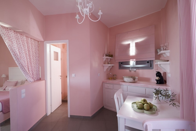 Imagen de la habitación del Hotel Senses Boutique, Thira Municipal Unit. Foto 9