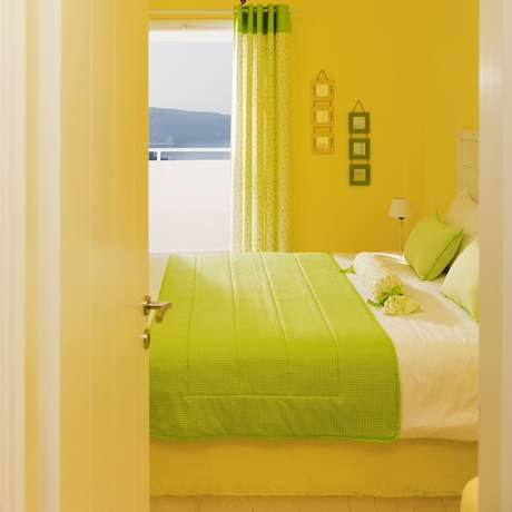 Imagen de la habitación del Hotel Senses Boutique, Thira Municipal Unit. Foto 10