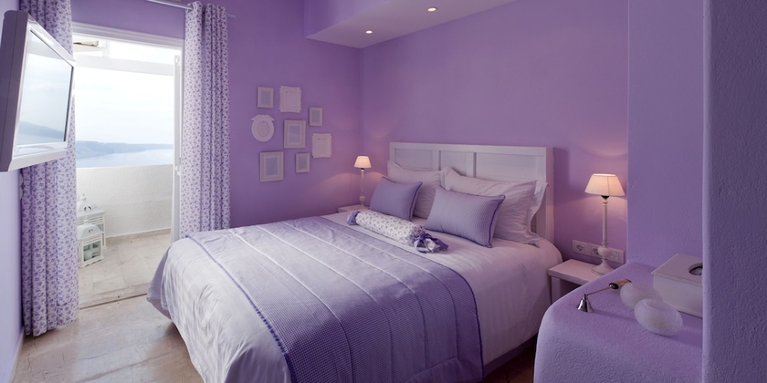 Imagen de la habitación del Hotel Senses Boutique, Thira Municipal Unit. Foto 13