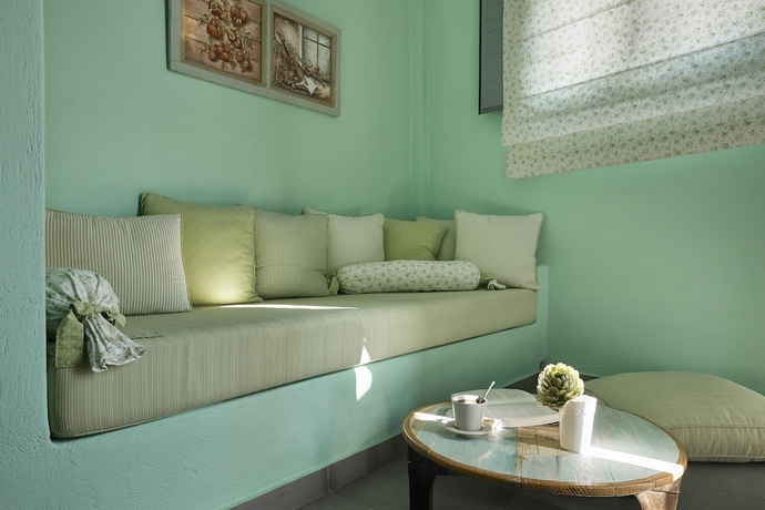 Imagen de la habitación del Hotel Senses Boutique, Thira Municipal Unit. Foto 15