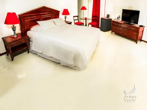 Imagen de la habitación del Hotel Senses Centro. Foto 6