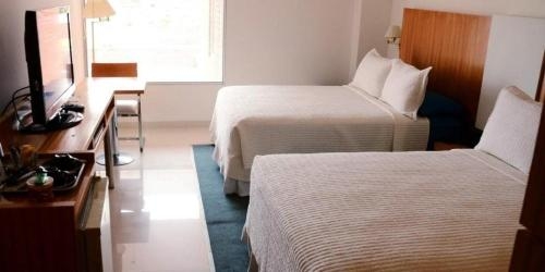 Imagen de la habitación del Hotel Senses Centro. Foto 7