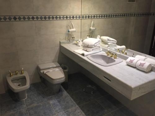 Imagen de la habitación del Hotel Senses Centro. Foto 8