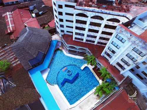 Imagen general del Hotel Senses Centro. Foto 2