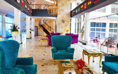 Imagen general del Hotel Senses Centro. Foto 3