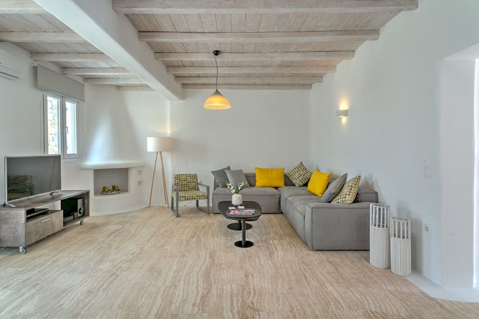 Imagen de los interiores del Hotel Senses Luxury Suites & Villas. Foto 10