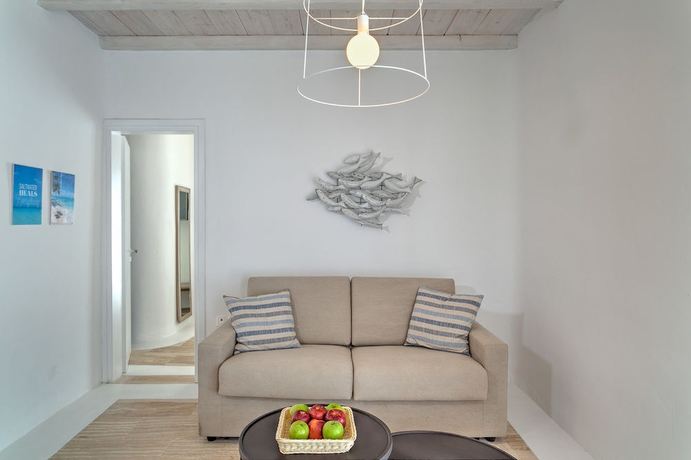 Imagen de los interiores del Hotel Senses Luxury Suites & Villas. Foto 11