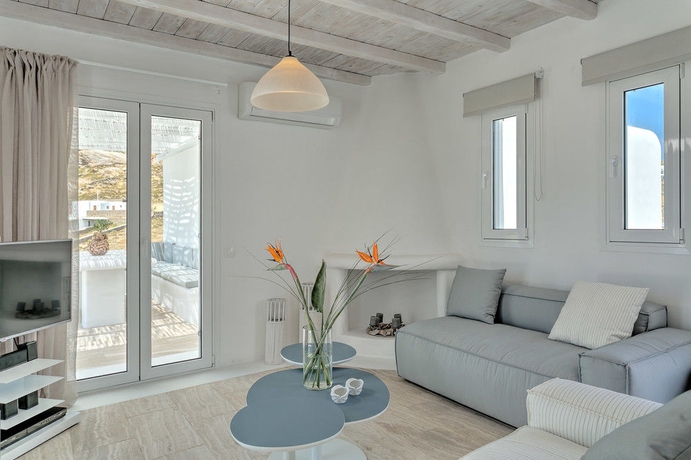 Imagen general del Hotel Senses Luxury Suites & Villas. Foto 1