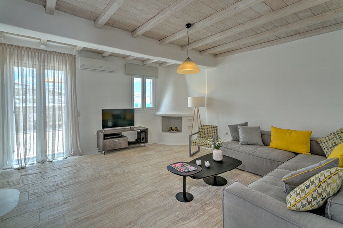Imagen de los interiores del Hotel Senses Luxury Suites & Villas. Foto 15