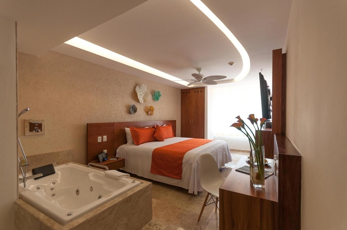 Imagen de la habitación del Hotel Senses Quinta Avenida By Artisan Adults Only. Foto 5