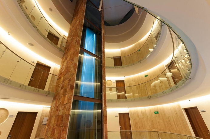 Imagen de los interiores del Hotel Senses Quinta Avenida By Artisan Adults Only. Foto 13